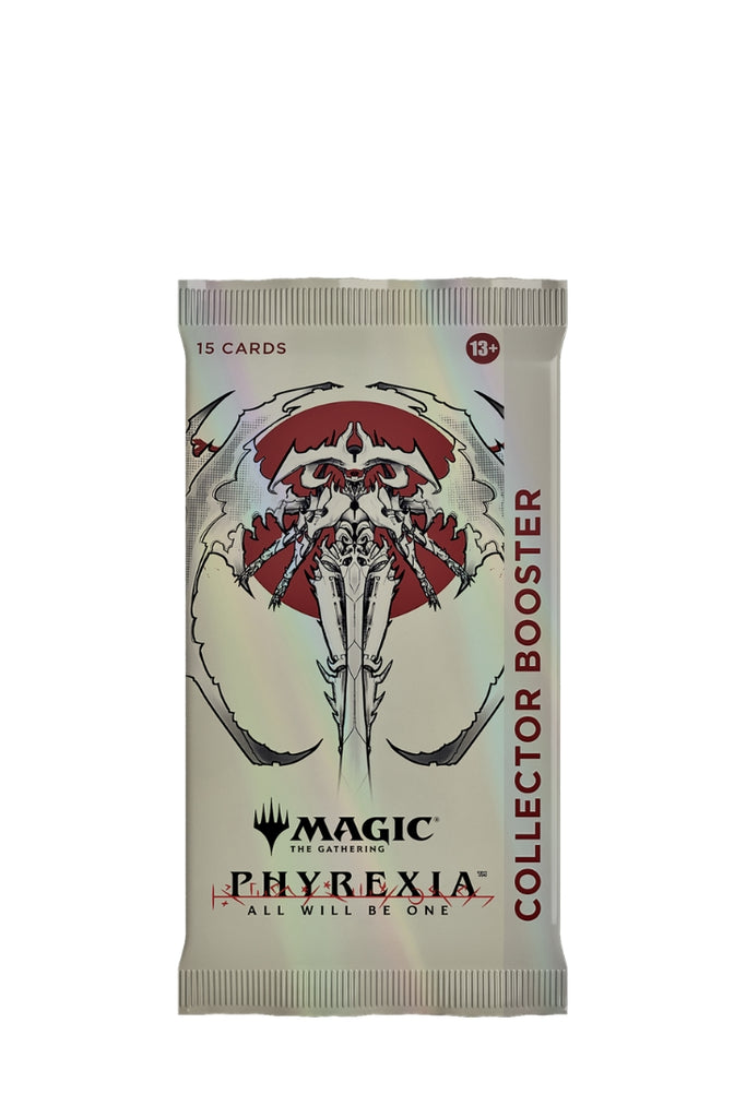 Magic: The Gathering - Phyrexia All Will Be One Collector Booster - Englisch