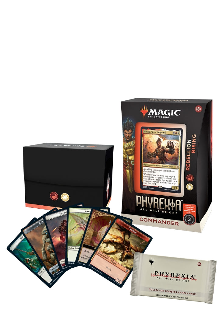 Phyrexia: All Will Be One Commander: Beide Decks (EN)