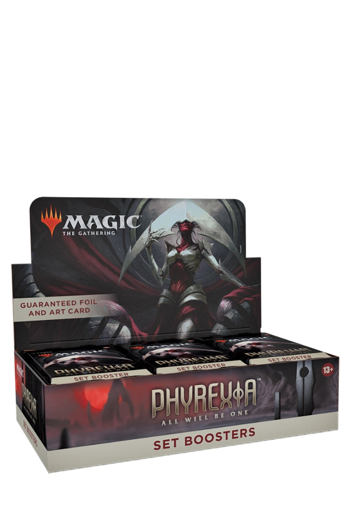 Magic: The Gathering - Phyrexia All Will Be One Set Booster Display - Englisch