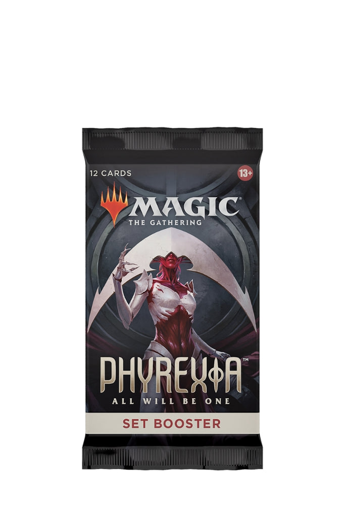 Magic: The Gathering - Phyrexia All Will Be One Set Booster - Englisch