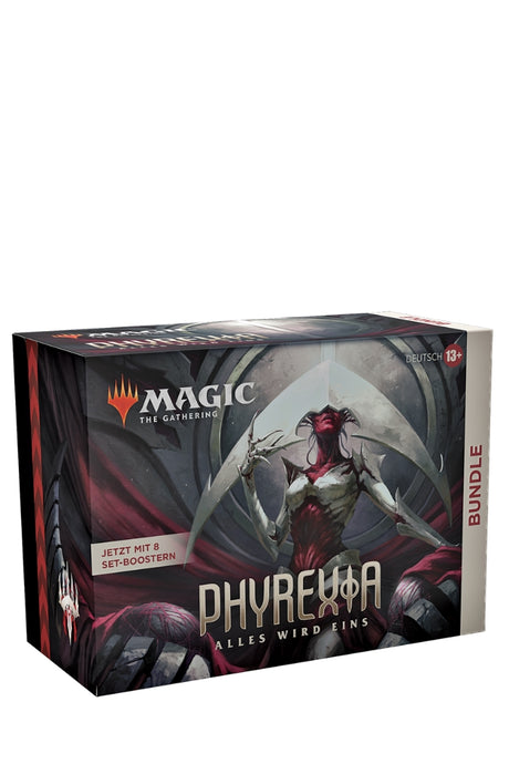 Magic: The Gathering - Phyrexia Alles wird eins Bundle - Deutsch