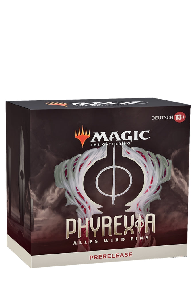 Magic: The Gathering - Phyrexia Alles wird eins Prerelease Pack - Deutsch