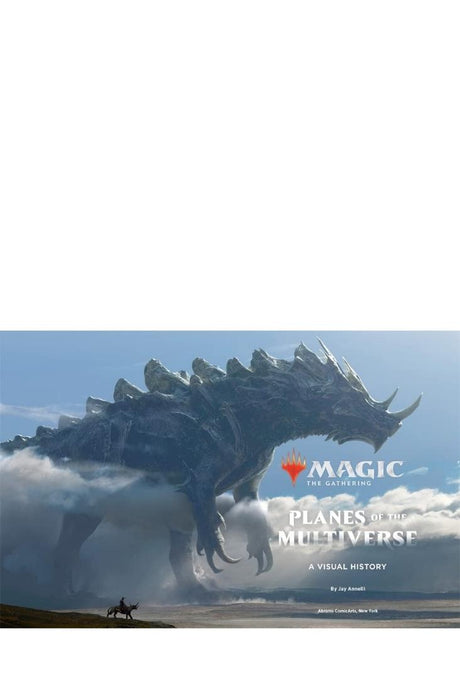 Magic: The Gathering - Planes of the Multiverse - Magic The Gathering Visual Book EN