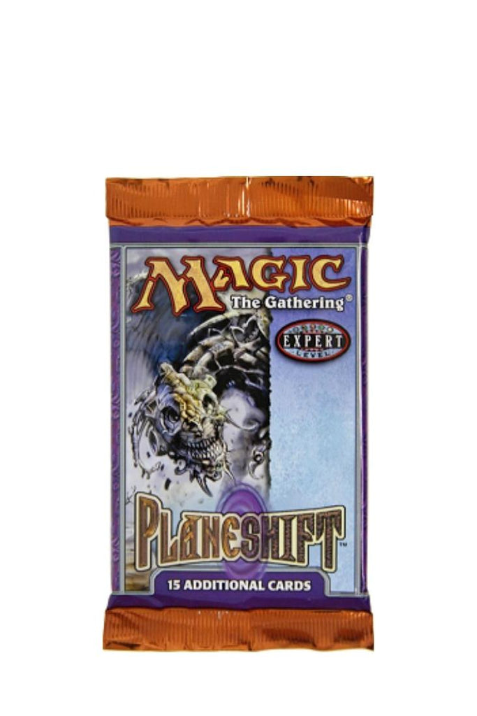 Magic: The Gathering - Planeshift Booster - Englisch