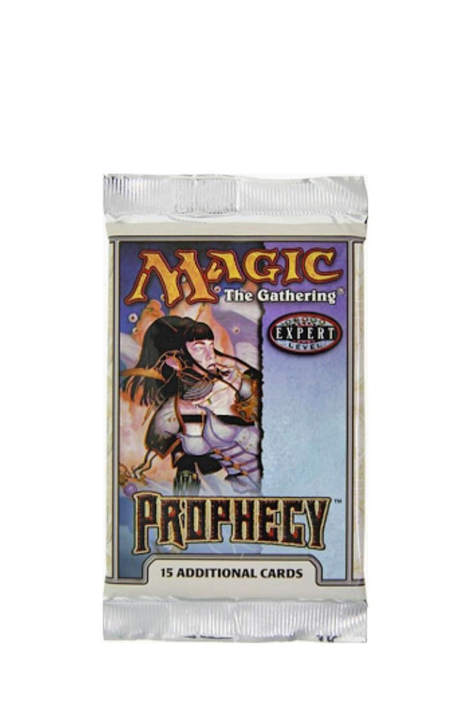 Magic: The Gathering - Prophecy Booster - Englisch