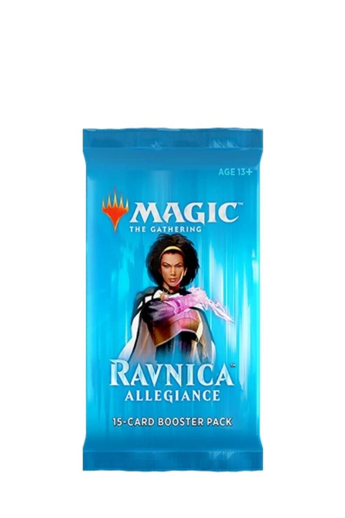 Magic: The Gathering - Ravnica Allegiance Booster - Englisch