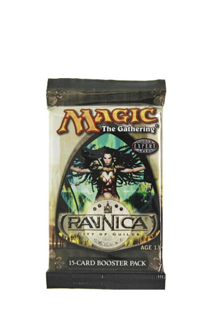 Magic: The Gathering - Ravnica City of Guilds Booster - Englisch