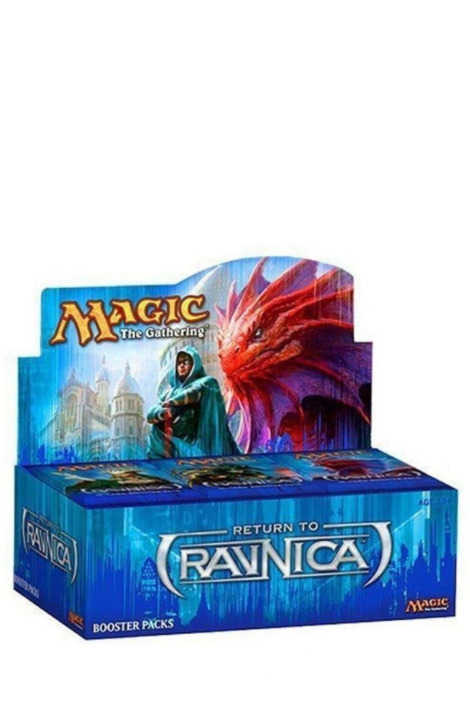 Magic: The Gathering - Return to Ravnica Booster Display - Englisch