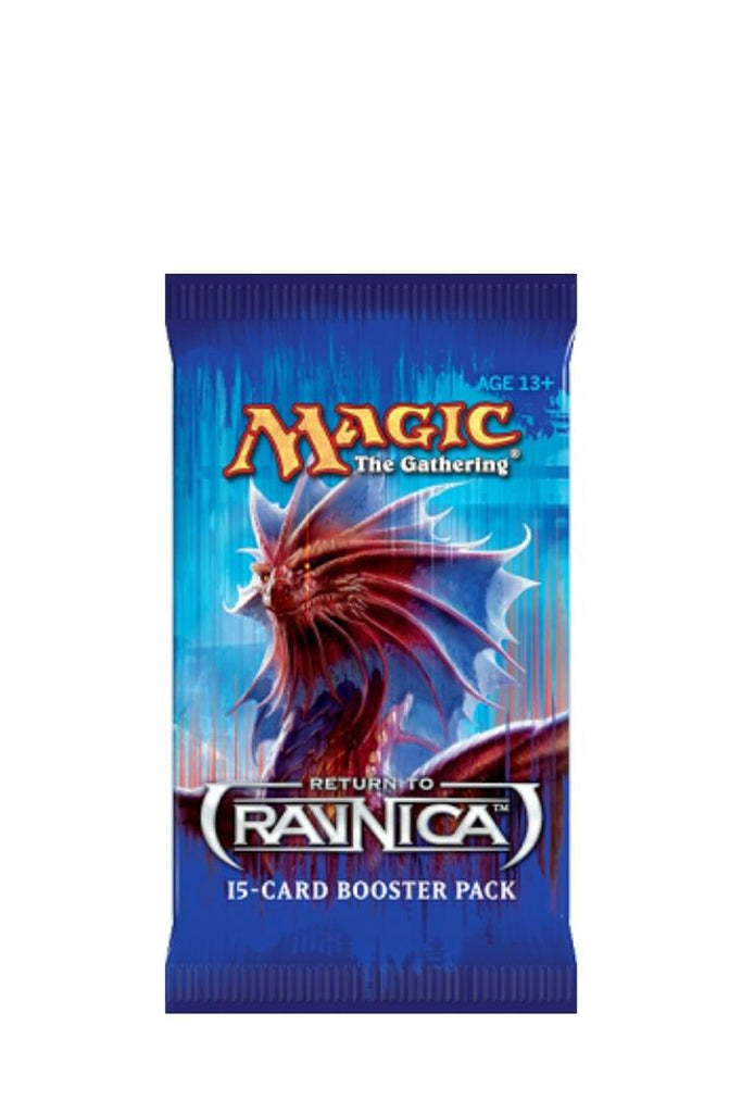 Magic: The Gathering - Return to Ravnica Booster - Englisch