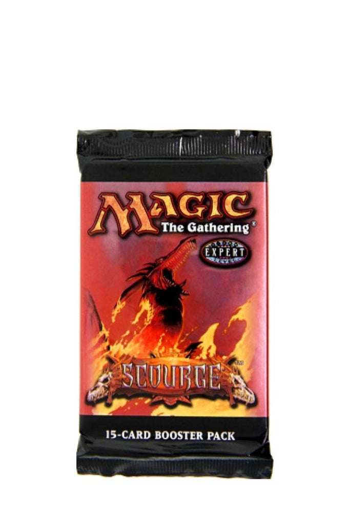 Magic: The Gathering - Scourge Booster - Englisch