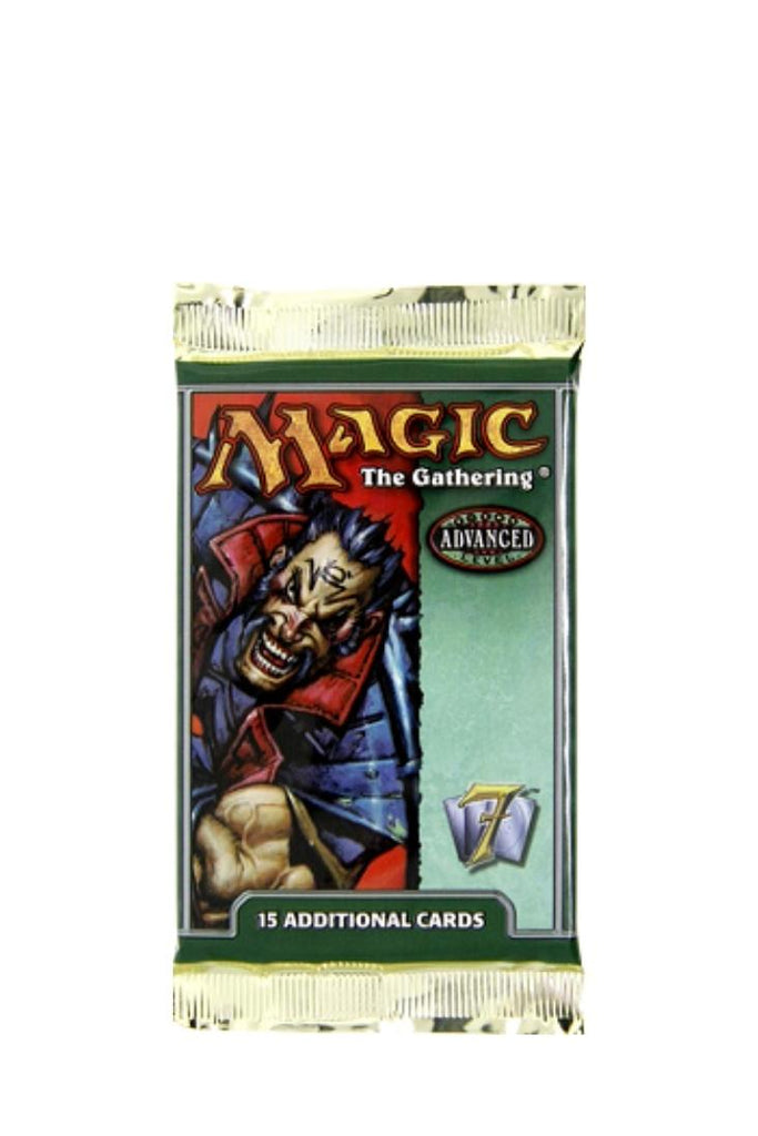 Magic: The Gathering - Seventh Edition Booster - Englisch