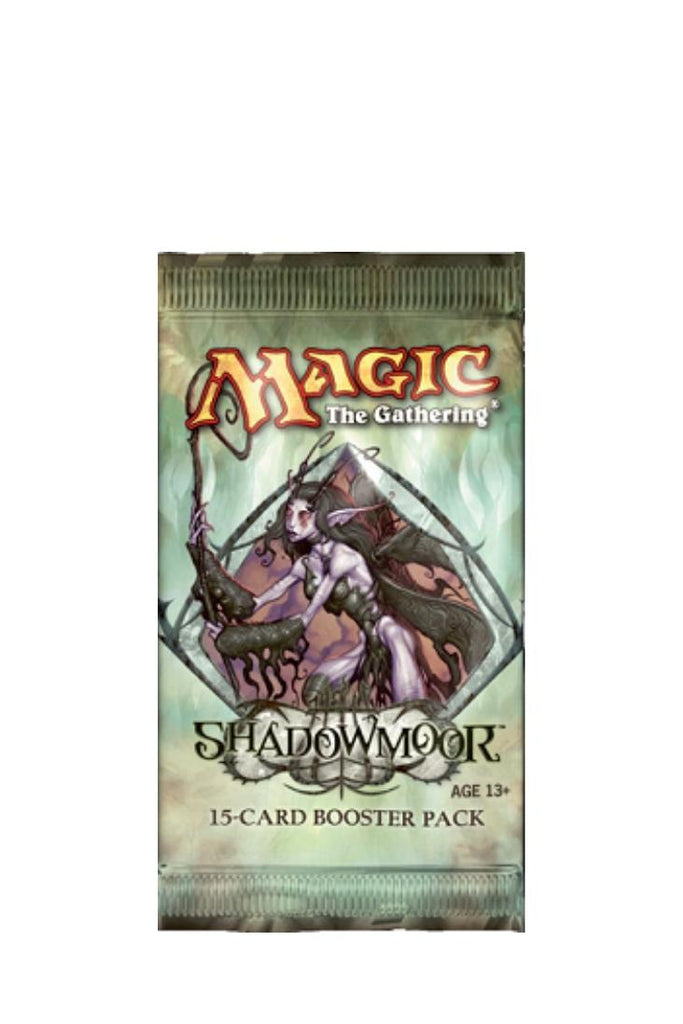 Magic: The Gathering - Shadowmoor Booster - Englisch