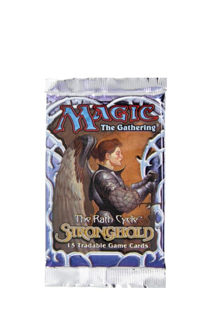 Magic: The Gathering - Stronghold Booster - Englisch