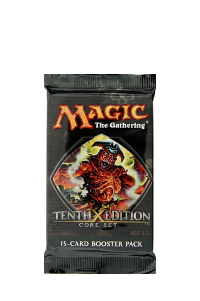 Magic: The Gathering - Tenth Edition Booster - Englisch