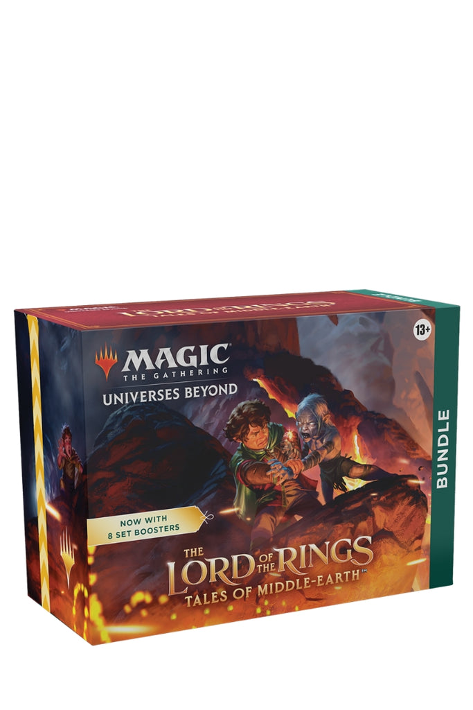 Magic: The Gathering - The Lord of the Rings Tales of Middle-earth Bundle - Englisch