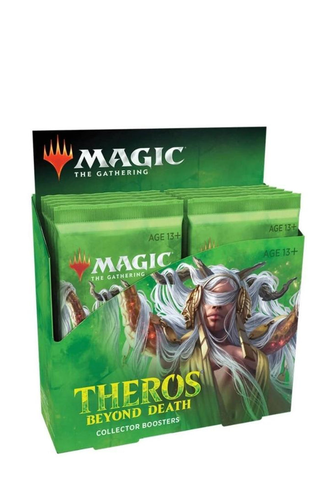 Magic: The Gathering - Theros Beyond Death Collector Booster Display - Englisch