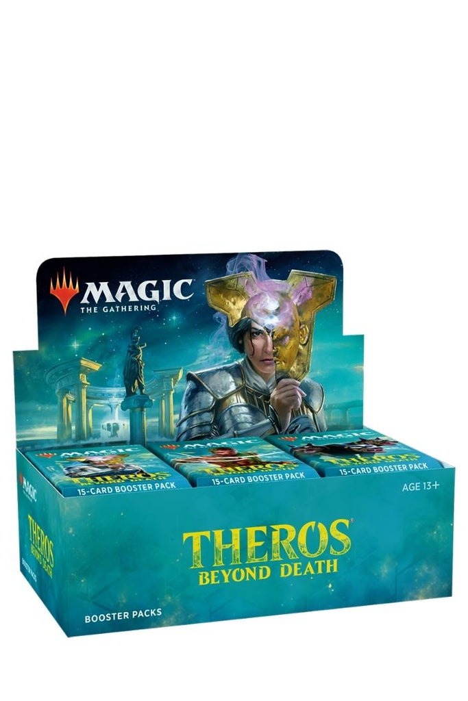 Magic: The Gathering - Theros Beyond Death Draft Booster Display - Englisch