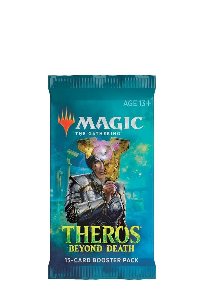Magic: The Gathering - Theros Beyond Death Draft Booster - Englisch