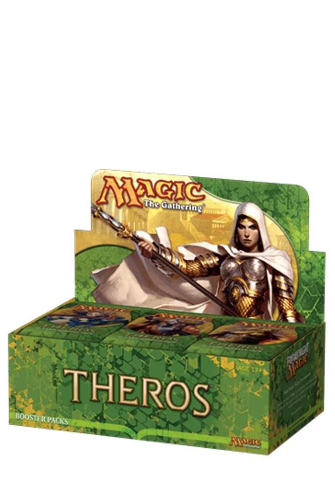 Magic: The Gathering - Theros Booster Display - Englisch