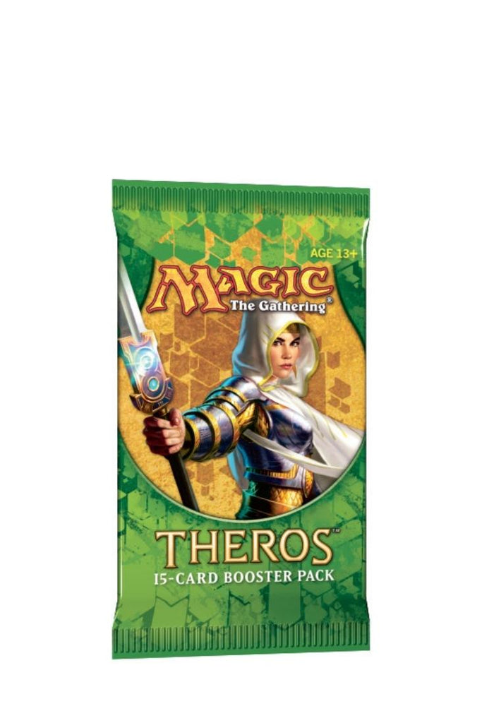 Magic: The Gathering - Theros Booster - Englisch