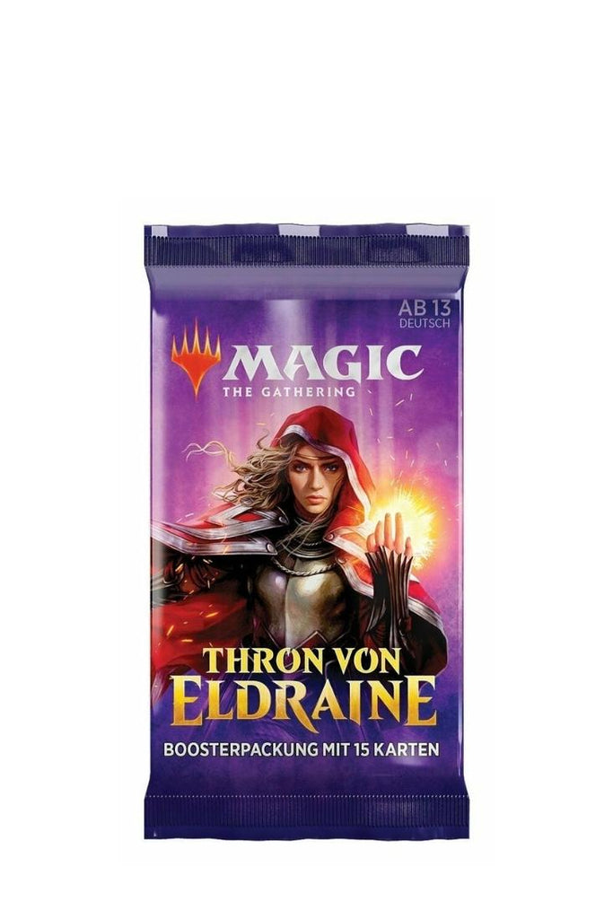 Magic: The Gathering - Thron von Eldraine Draft Booster - Deutsch