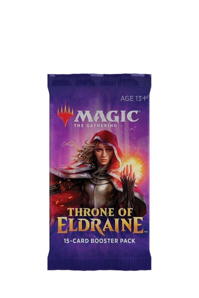 Magic: The Gathering - Throne of Eldraine Draft Booster - Englisch