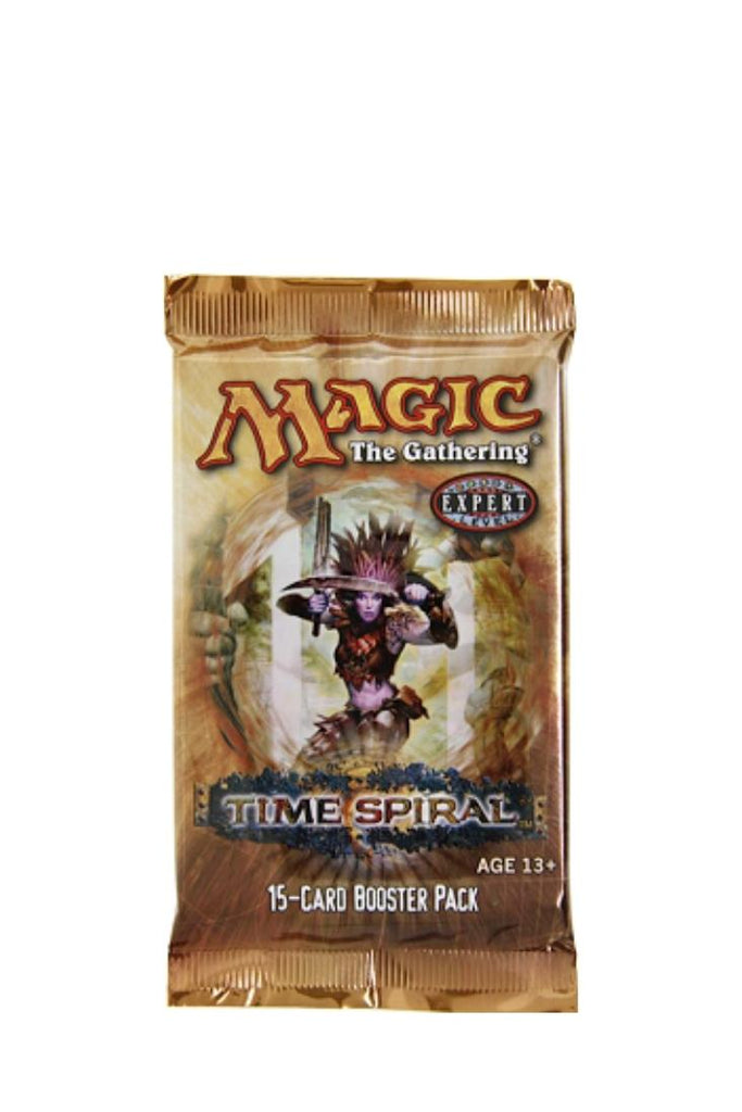 Magic: The Gathering - Time Spiral Booster - Englisch