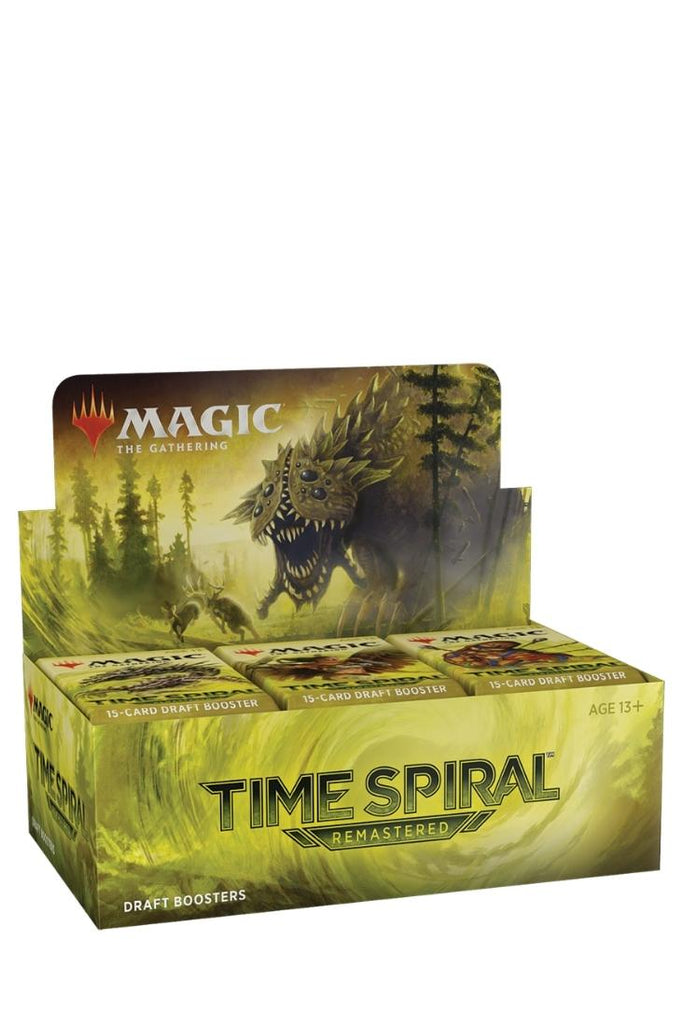 Magic: The Gathering - Time Spiral Remastered Draft Booster Display - Englisch
