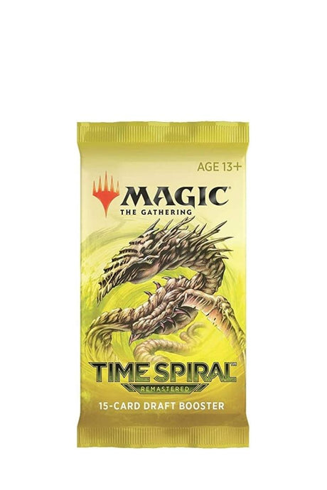 Magic: The Gathering - Time Spiral Remastered Draft Booster - Englisch