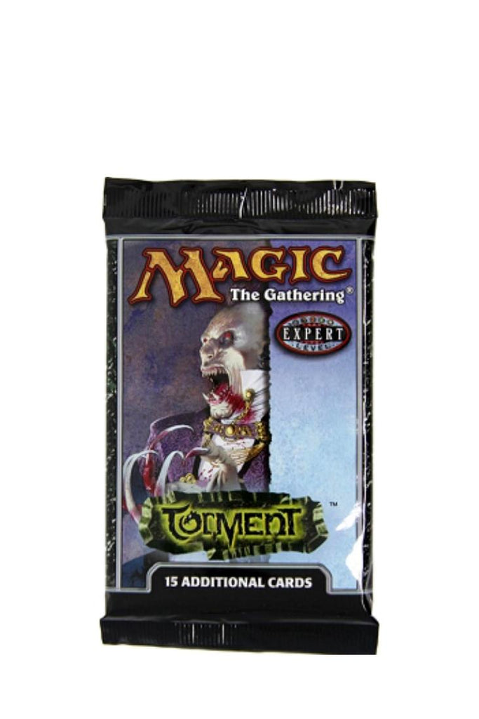 Magic: The Gathering - Torment Booster - Englisch