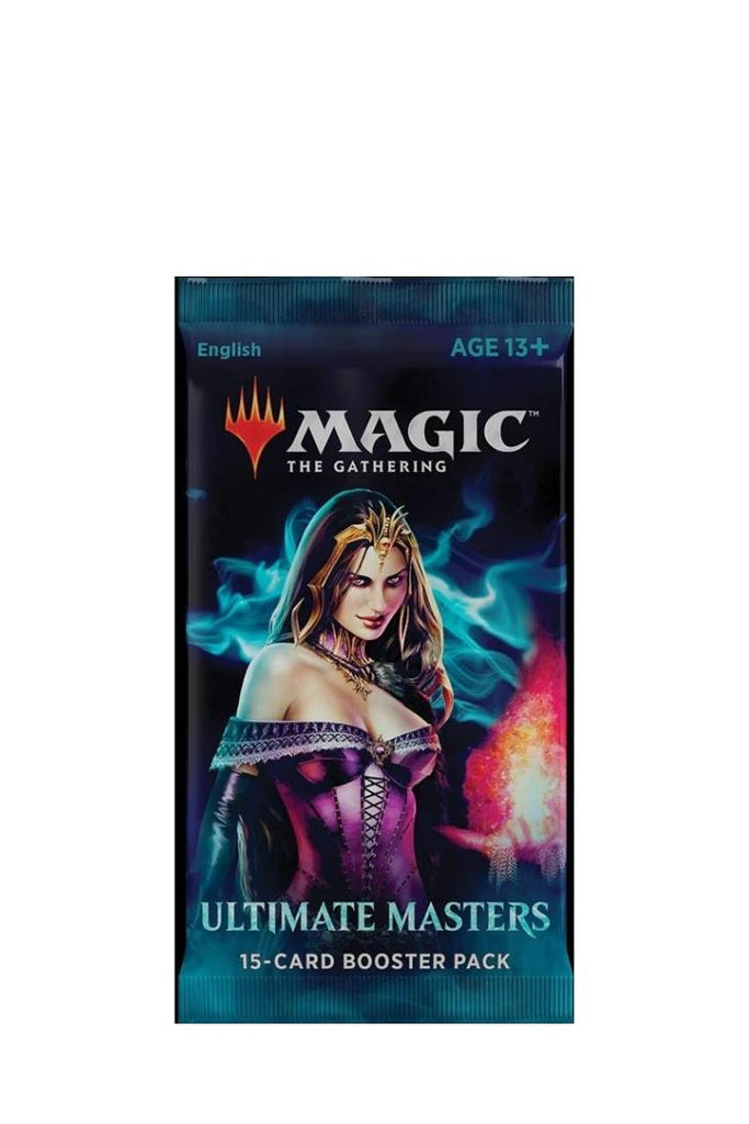 Magic: The Gathering - Ultimate Masters Booster - Englisch
