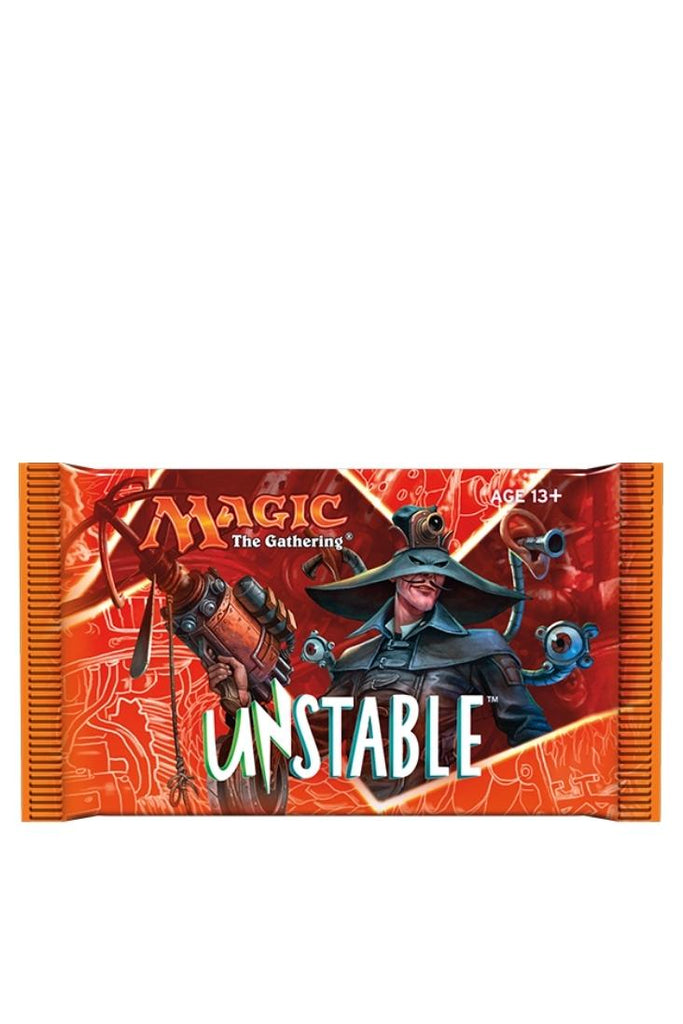 Magic: The Gathering - Unstable Booster - Englisch
