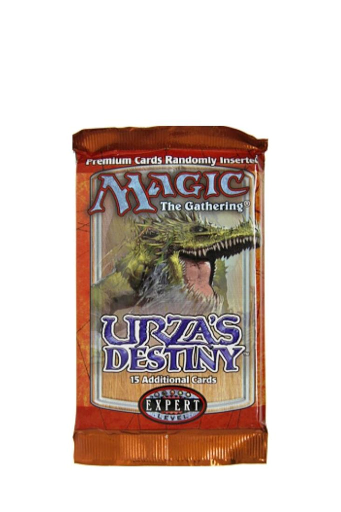 Magic: The Gathering - Urza's Destiny Booster - Englisch