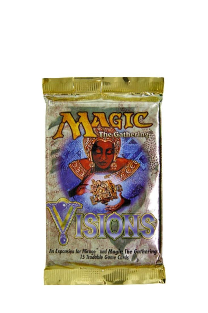 Magic: The Gathering - Visions Booster - Englisch