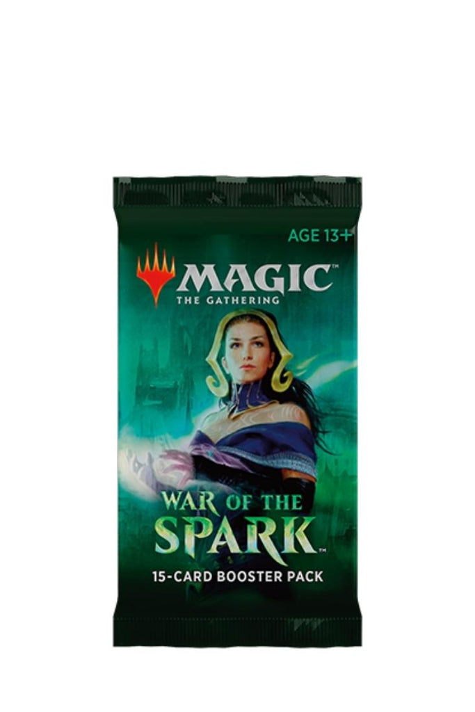 Magic: The Gathering - War of the Spark Booster - Englisch