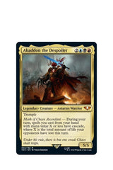 Magic: The Gathering - Warhammer 40000 Commander The Ruinous Powers - Englisch
