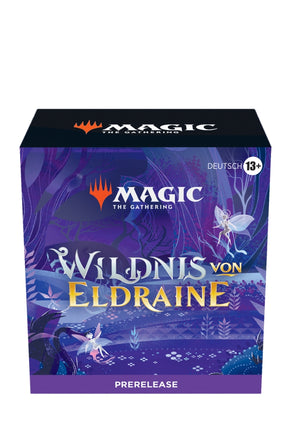 Magic: The Gathering - Wildnis von Eldraine Prerelease Pack - Deutsch