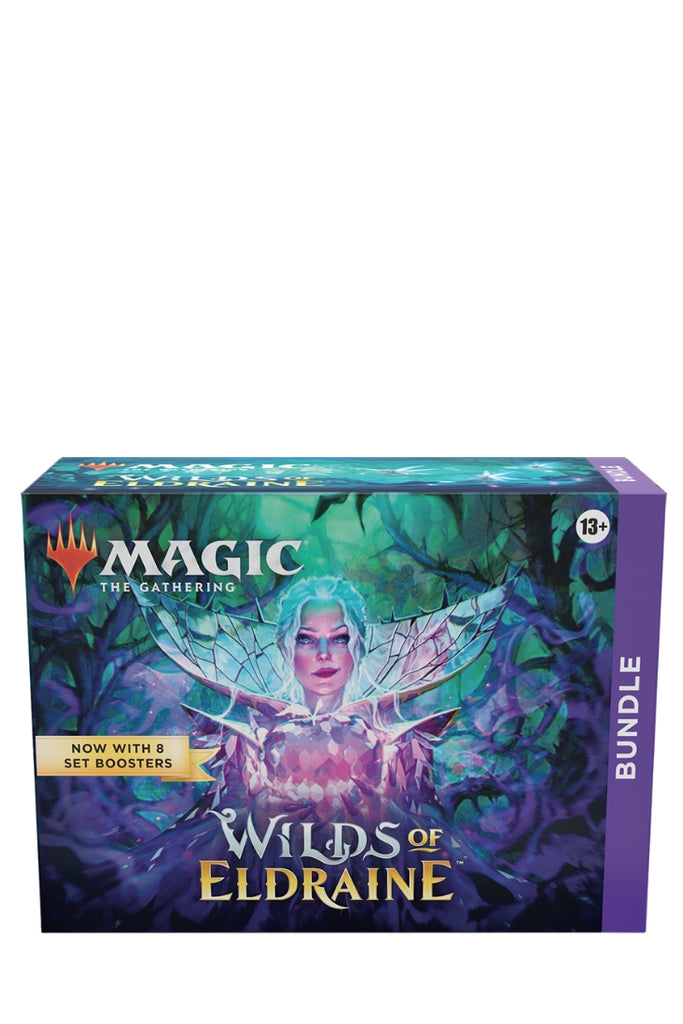 Magic: The Gathering - Wilds of Eldraine Bundle - Englisch