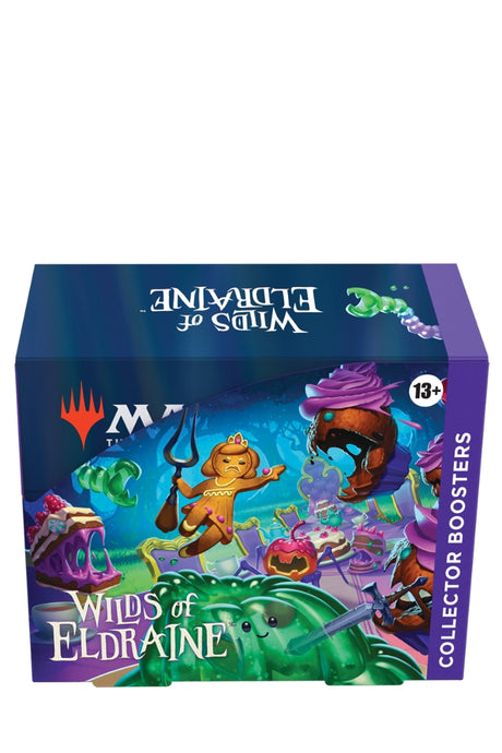 Magic: The Gathering - Wilds of Eldraine Collector Booster Display - Englisch