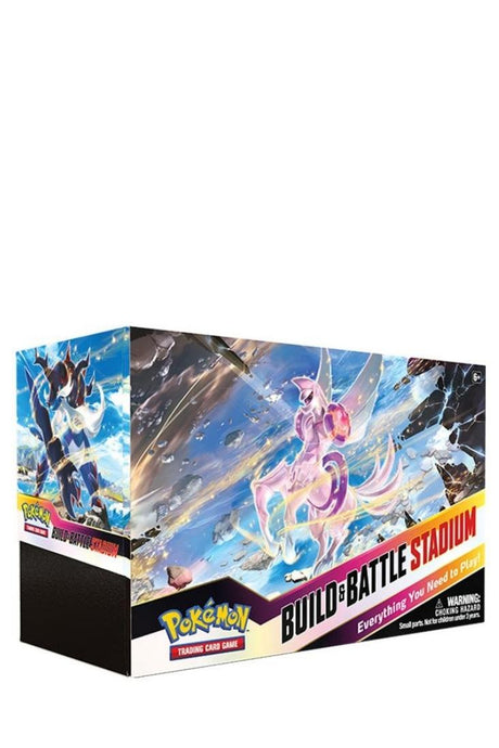 Pokémon - Astral Radiance Build & Battle Stadium Box - Englisch