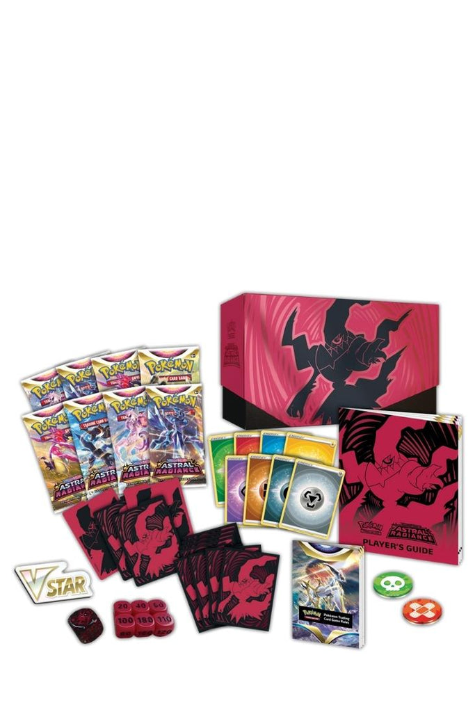 Pokémon - Astral Radiance Elite Trainer Box - Englisch