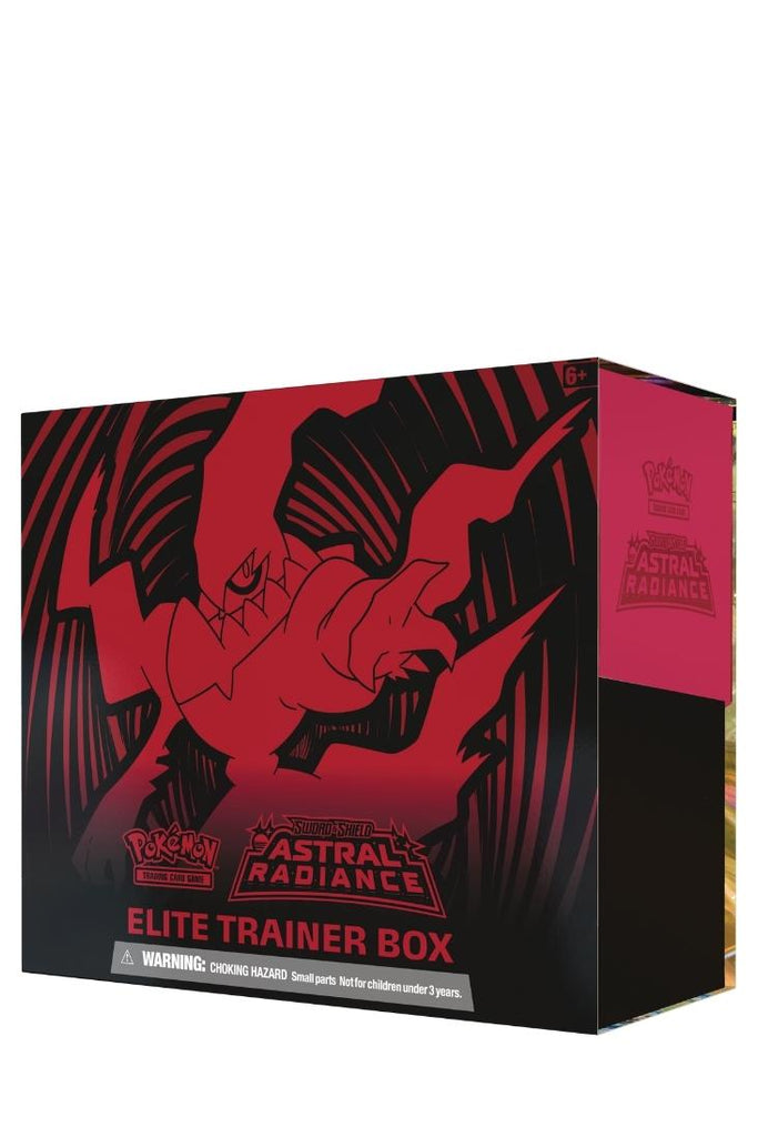 Pokémon - Astral Radiance Elite Trainer Box - Englisch