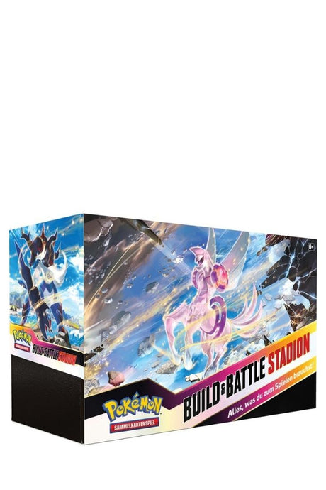 Pokémon - Astralglanz Build & Battle Stadium Box - Deutsch