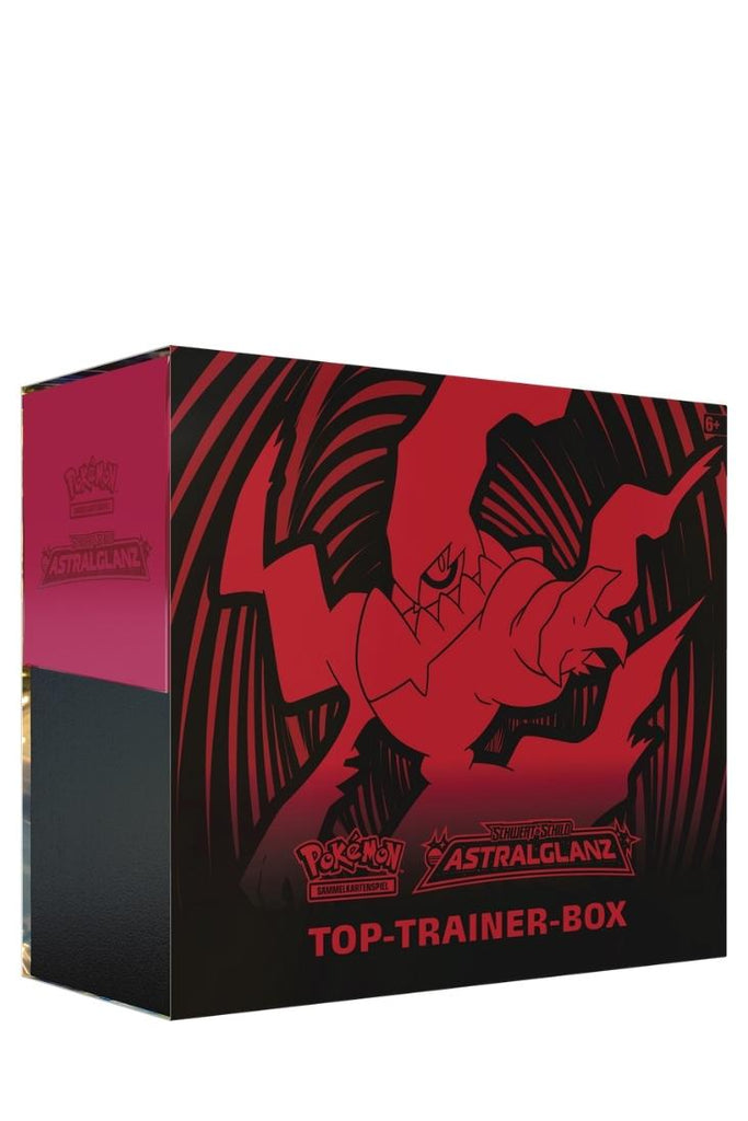 Pokémon - Astralglanz Top Trainer Box - Deutsch