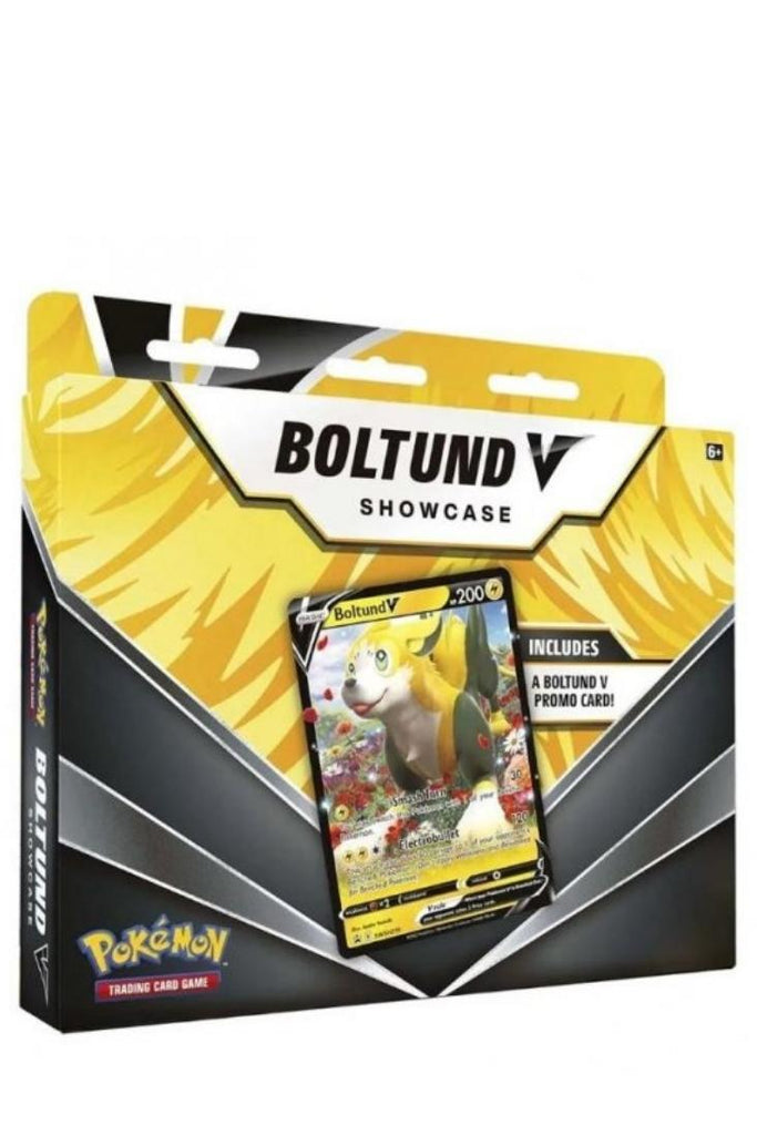 Pokémon - Boltund V Showcase Box - Englisch
