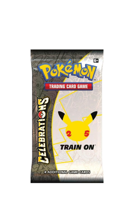 Pokémon - Celebrations Booster - Englisch
