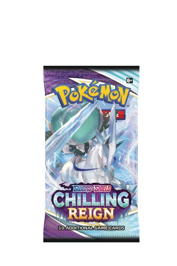 Pokémon - Chilling Reign Booster - Englisch