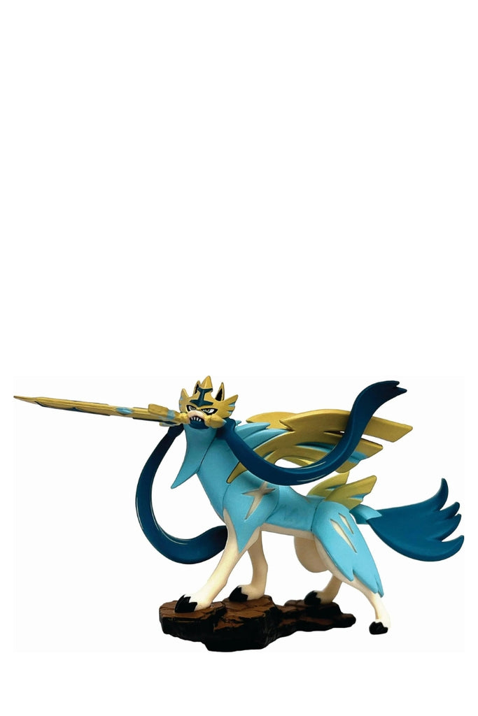 Pokémon - Crown Zenith Shiny Zacian - Premium Figure Collection - Englisch