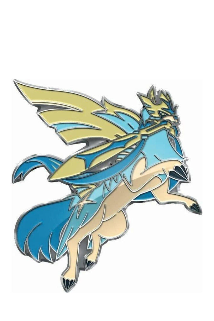 Pokémon - Crown Zenith Shiny Zacian - Premium Figure Collection - Englisch