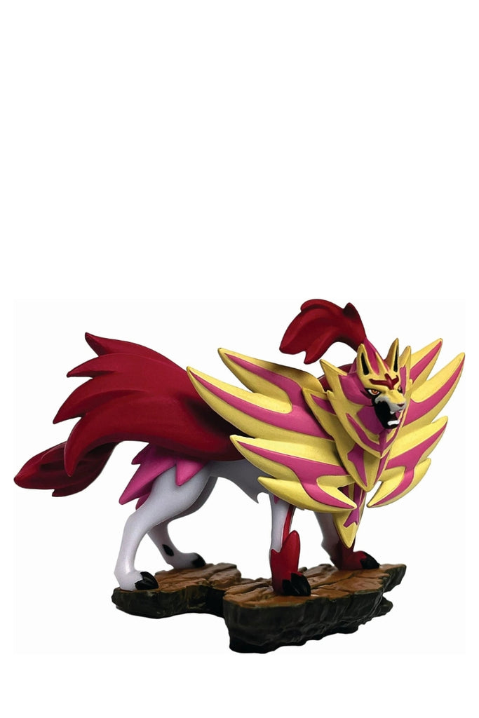 Pokémon - Crown Zenith Shiny Zamazenta - Premium Figure Collection - Englisch